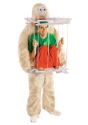 Abominable Snowman & Cage Costume Kit
