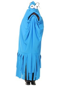 Adult Blue Monster Madness Costume