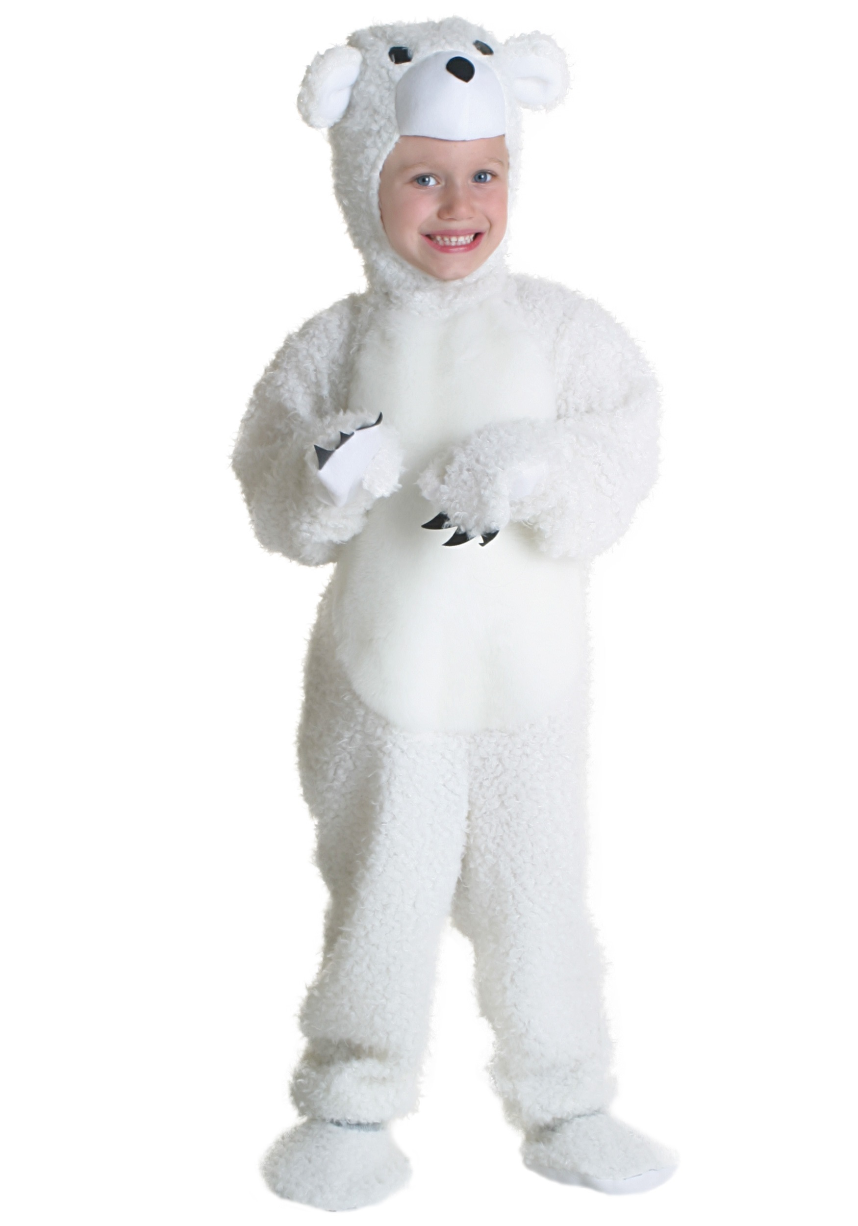 Toddler Polar Bear Costume