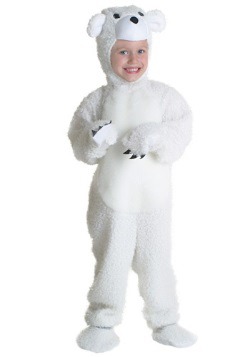 Toddler Polar Bear Costume