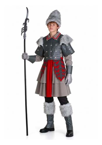 Witch Guard Costume for Teens New Main