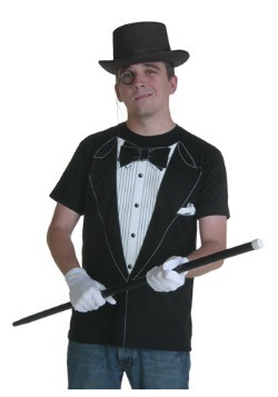 Tuxedo T-Shirt