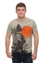 Human Tree Hangover T-Shirt