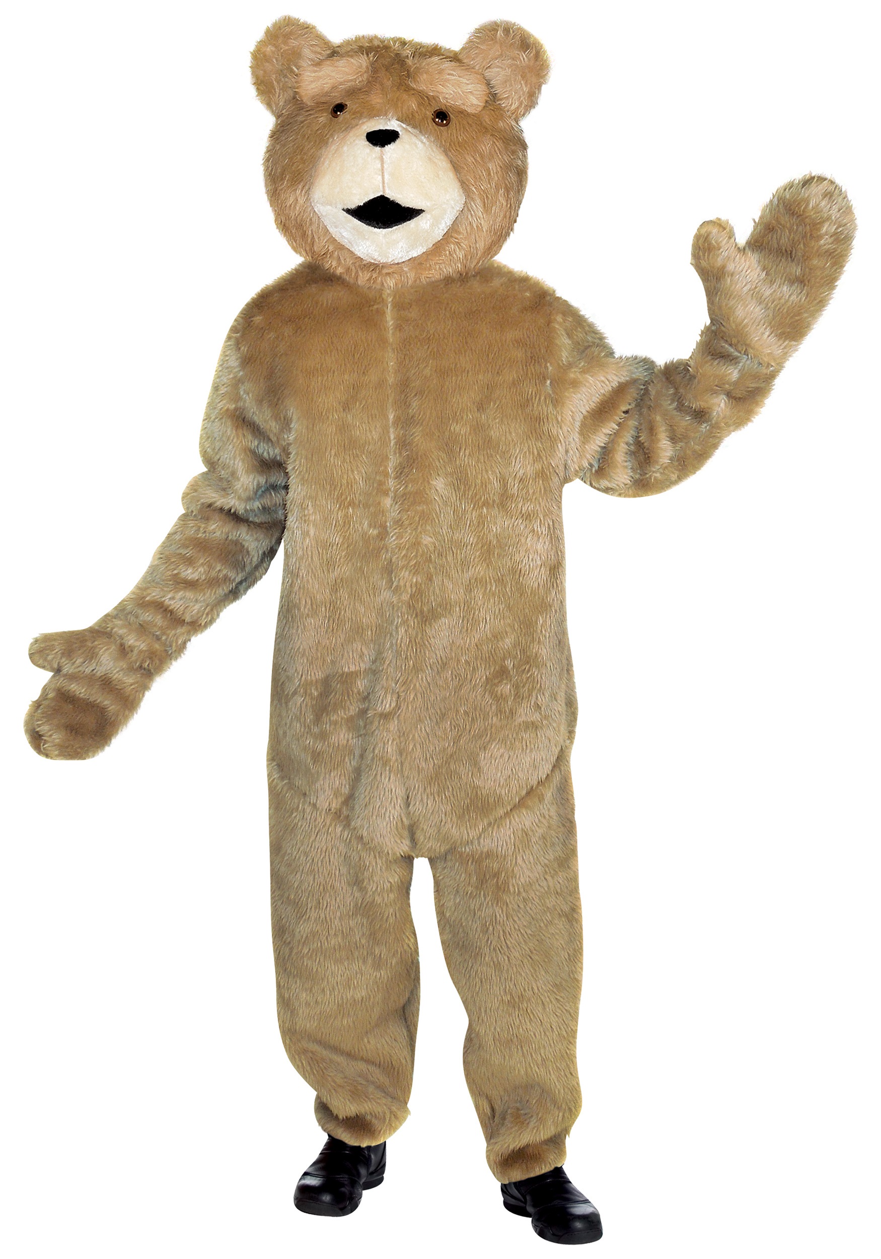 ted bear costume