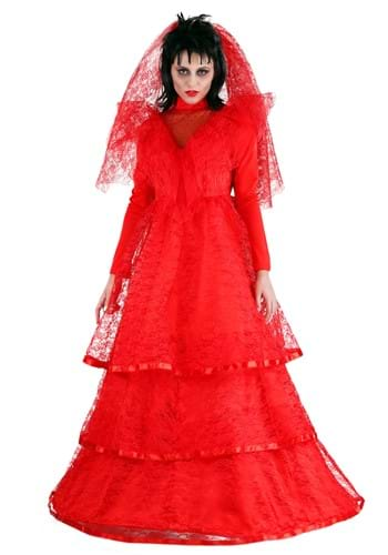 Costume da Lydia Deetz per bambini