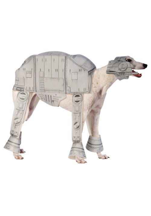 AT AT Imperial Walker Dog Costume