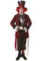 Plus Size Authentic Mad Hatter Costume 