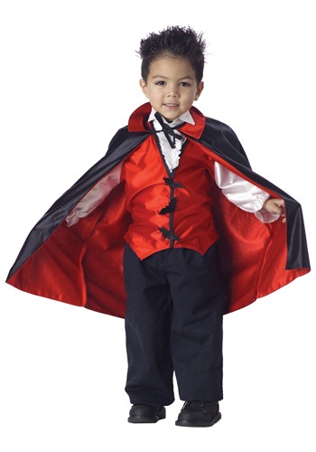 count dracula costume kids