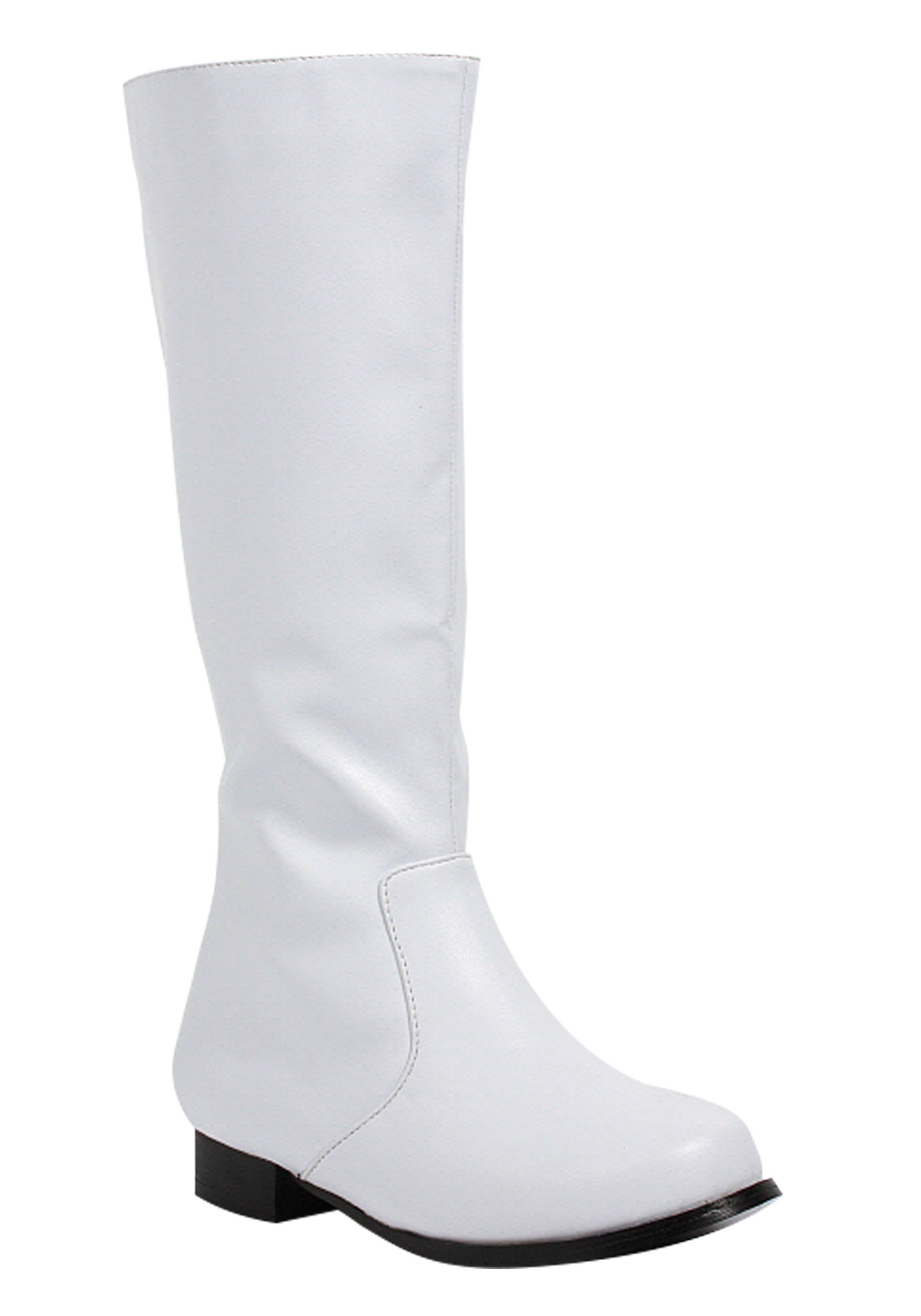 white boots for toddlers
