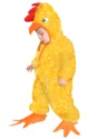 Child Yellow Rooster Costume