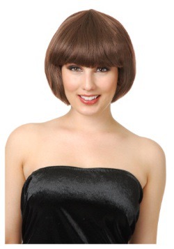 Brown Bob Wig