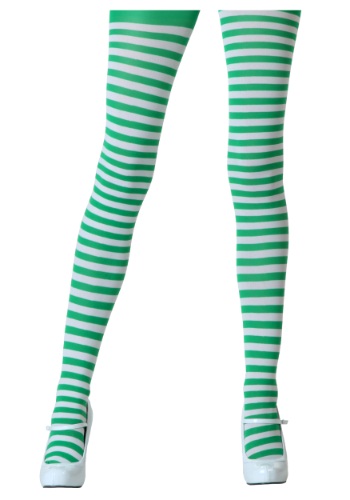 Striped Stockings & Leggings - Vertical Striped Tights