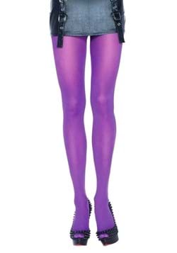 Purple Tights for Women UPD-2