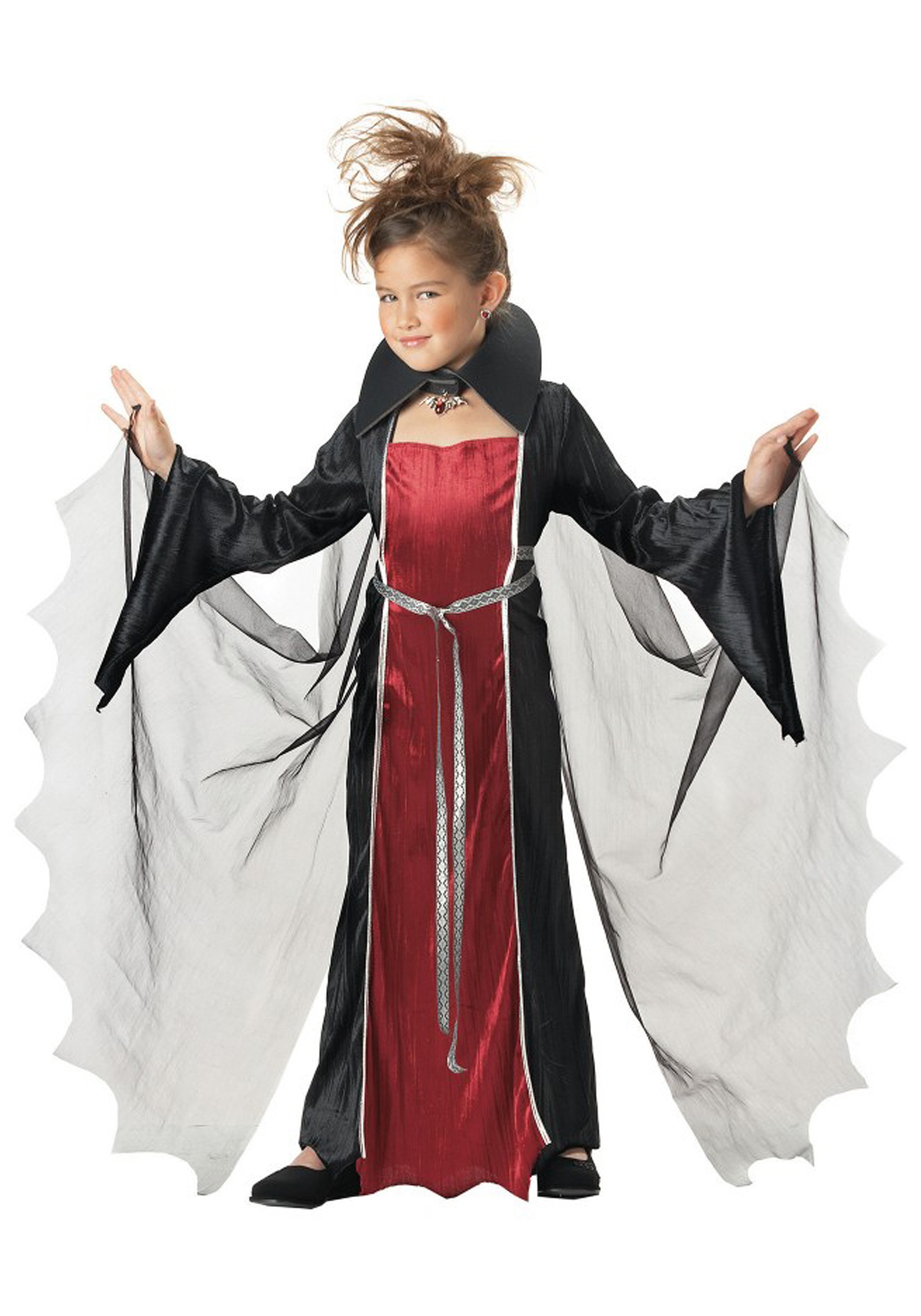 لاب أملأ ألاباما  Kids Vampire Costumes - Vampire Halloween Costumes