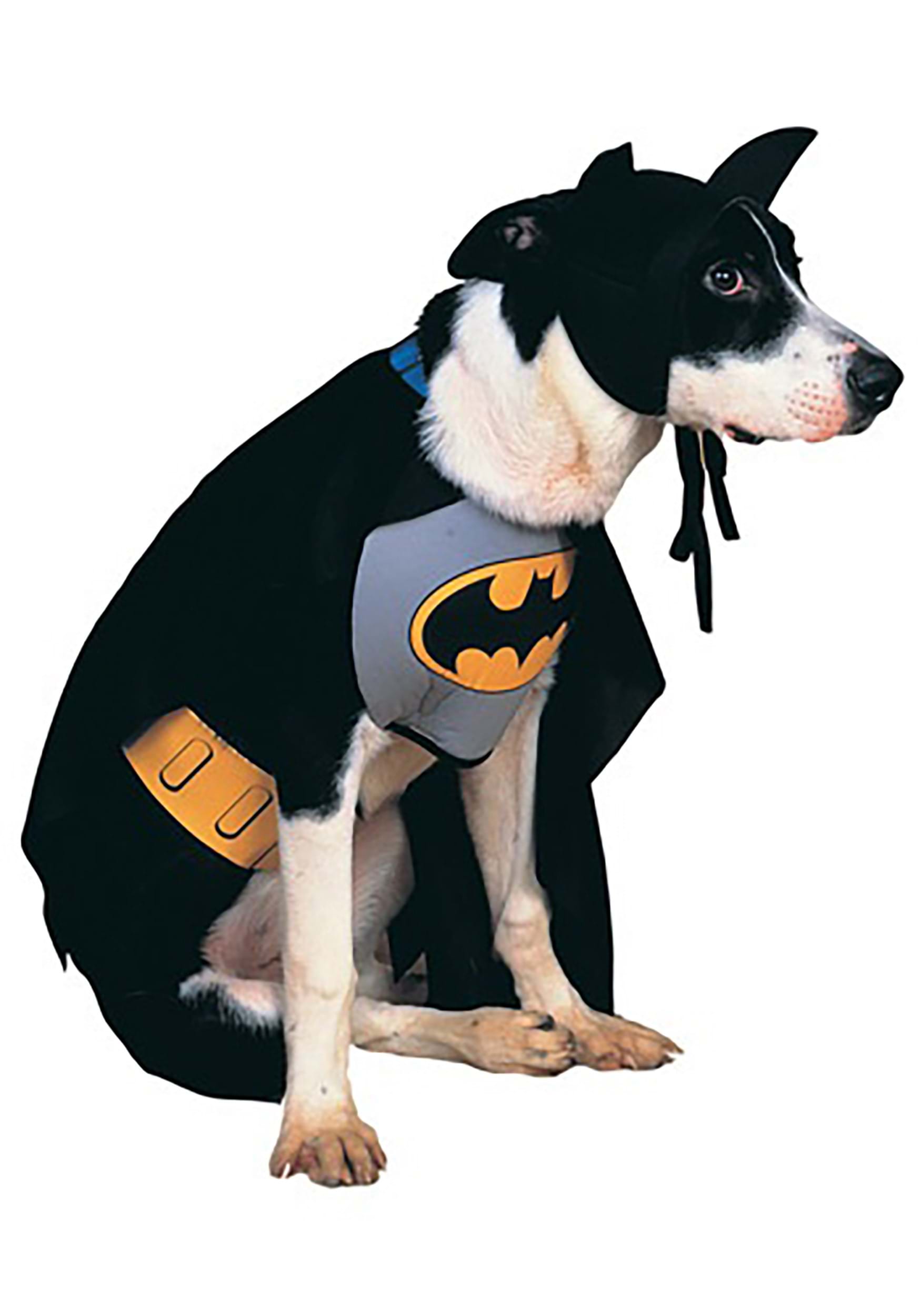 Disfraz clásico de mascota de Batman Multicolor Colombia