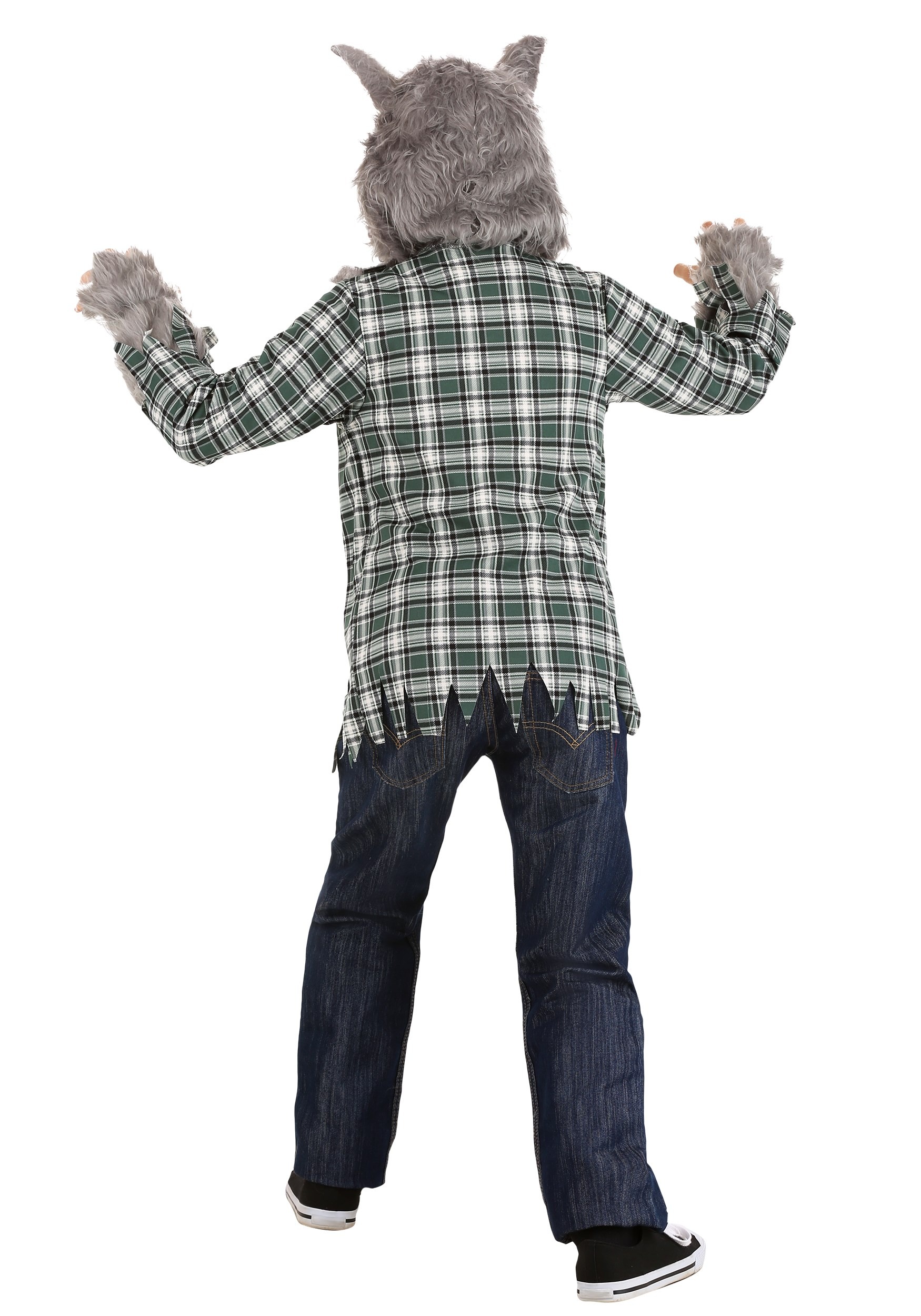 Werewolf Halloween Costume For Kids