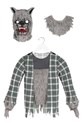 Kids Werewolf Costume1