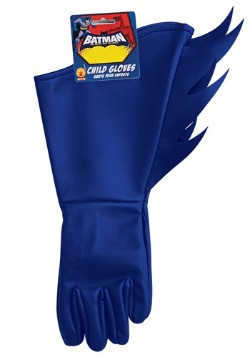 Batman Child Gloves