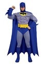 Mens Deluxe Muscle Chest Batman Costume