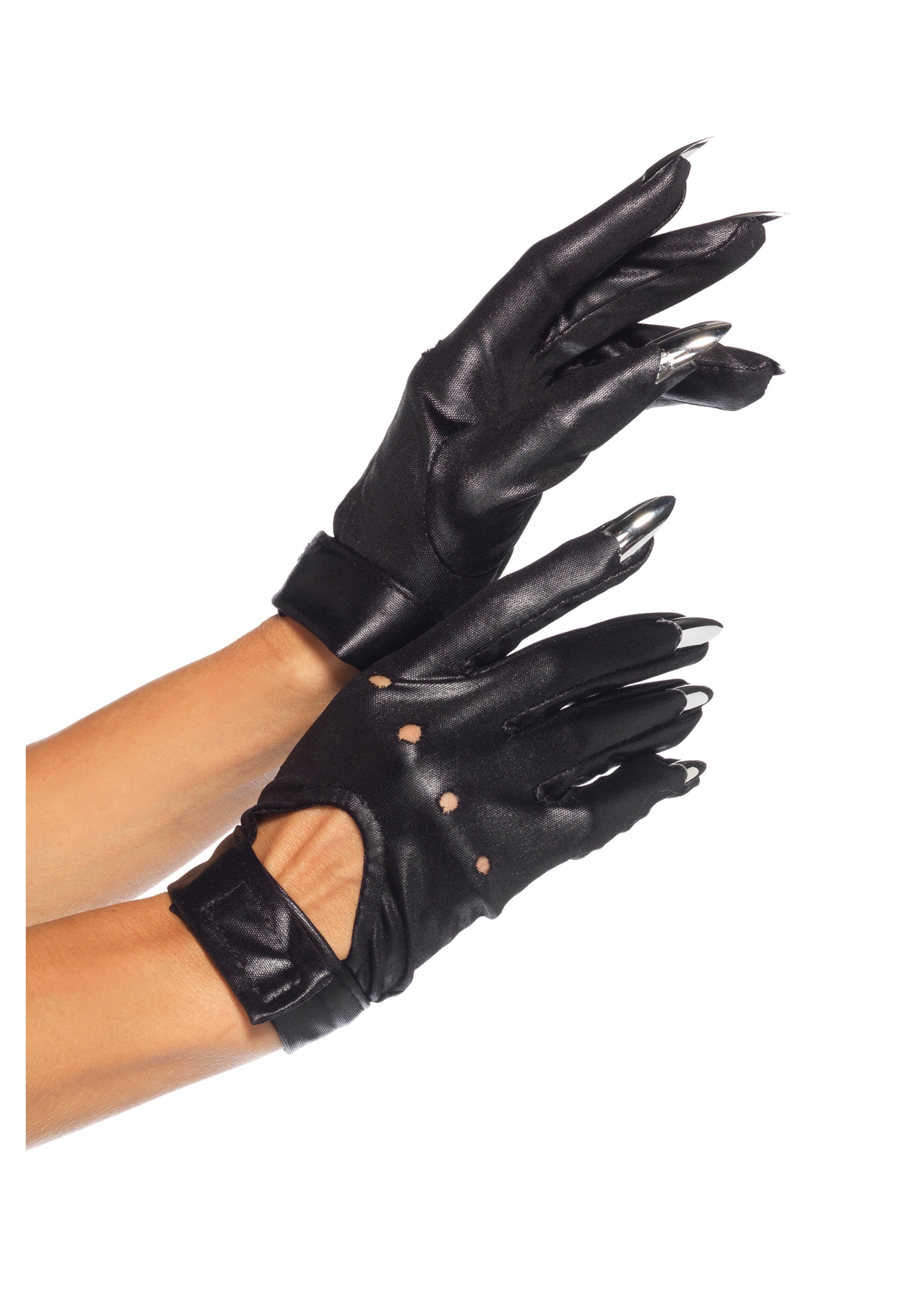 nail gloves