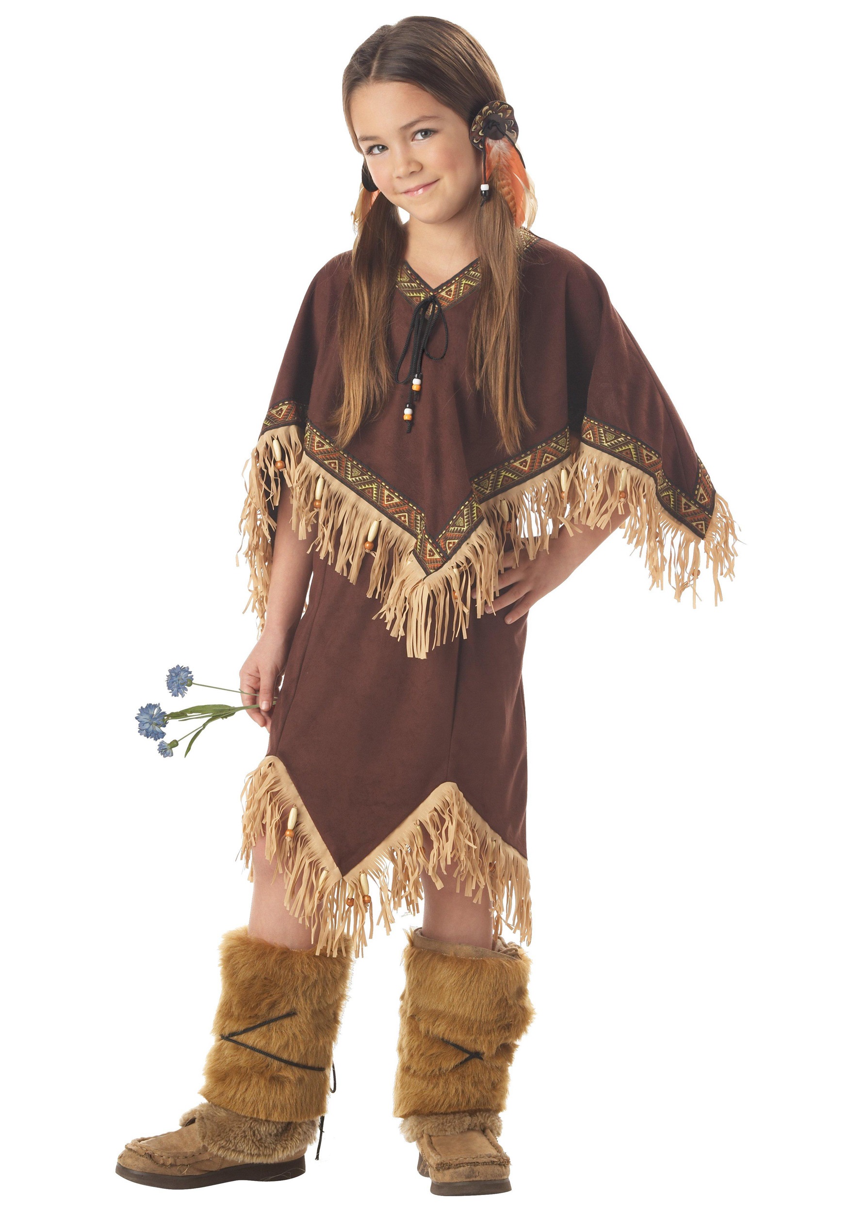 Native American Princess Costume