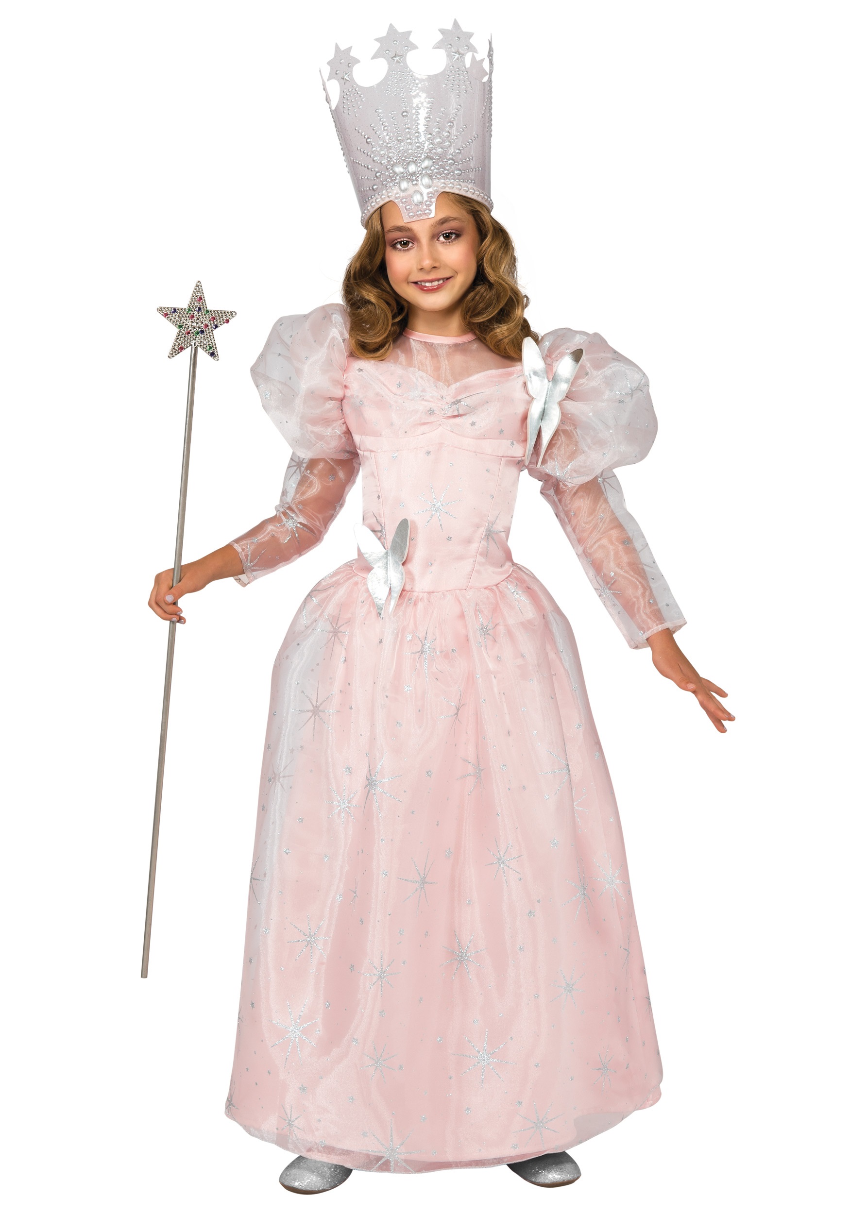 Glinda The Good Witch Halloween Costume