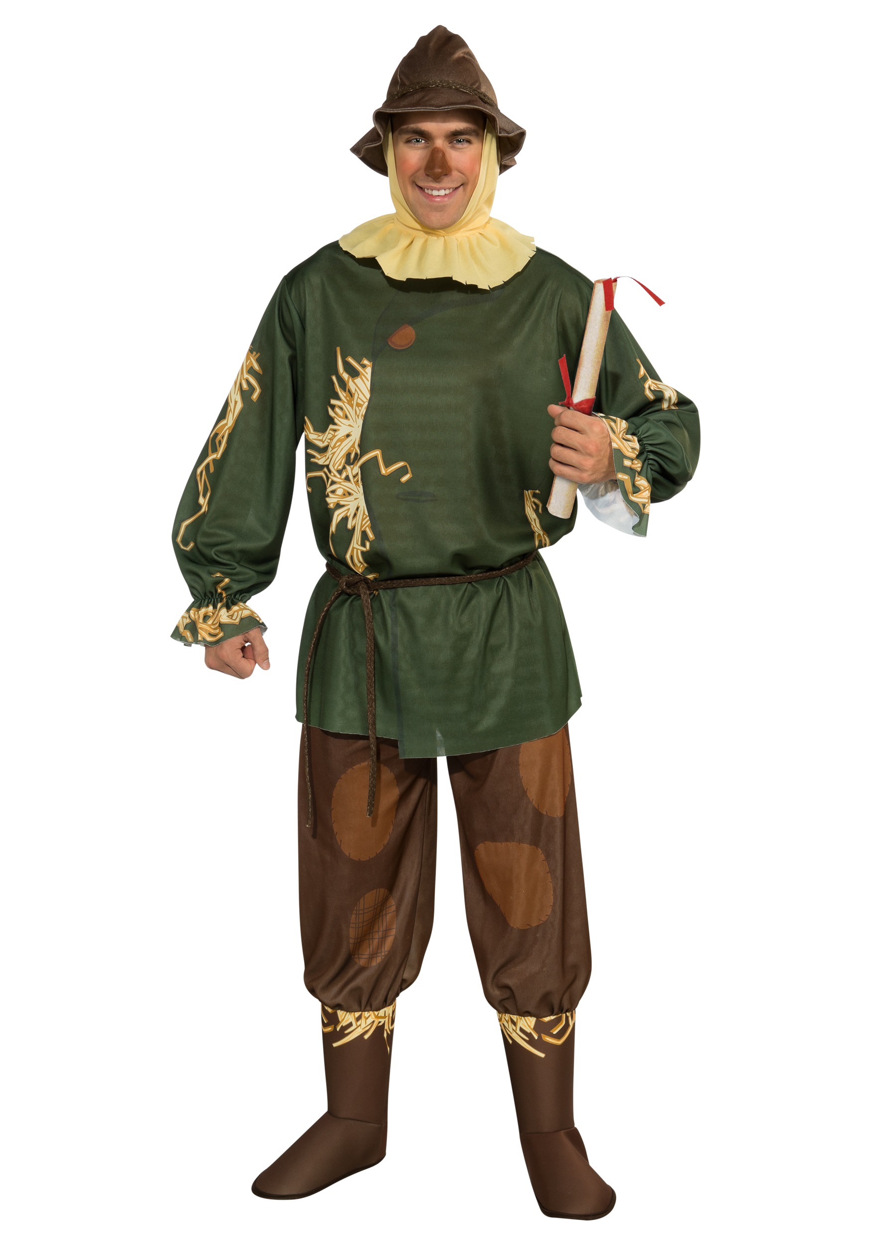 Scarecrow Adult Costume 