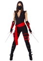 Sexy Deadly Ninja Costume alt3