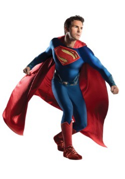 Superman Grand Heritage Costume