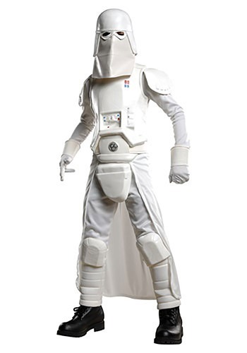 Deluxe Kids Snow Trooper Costume Update