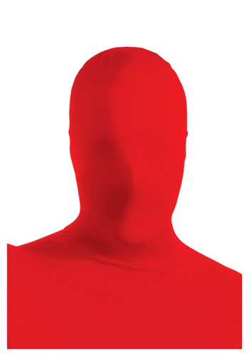 Red 2nd Skin Mask	