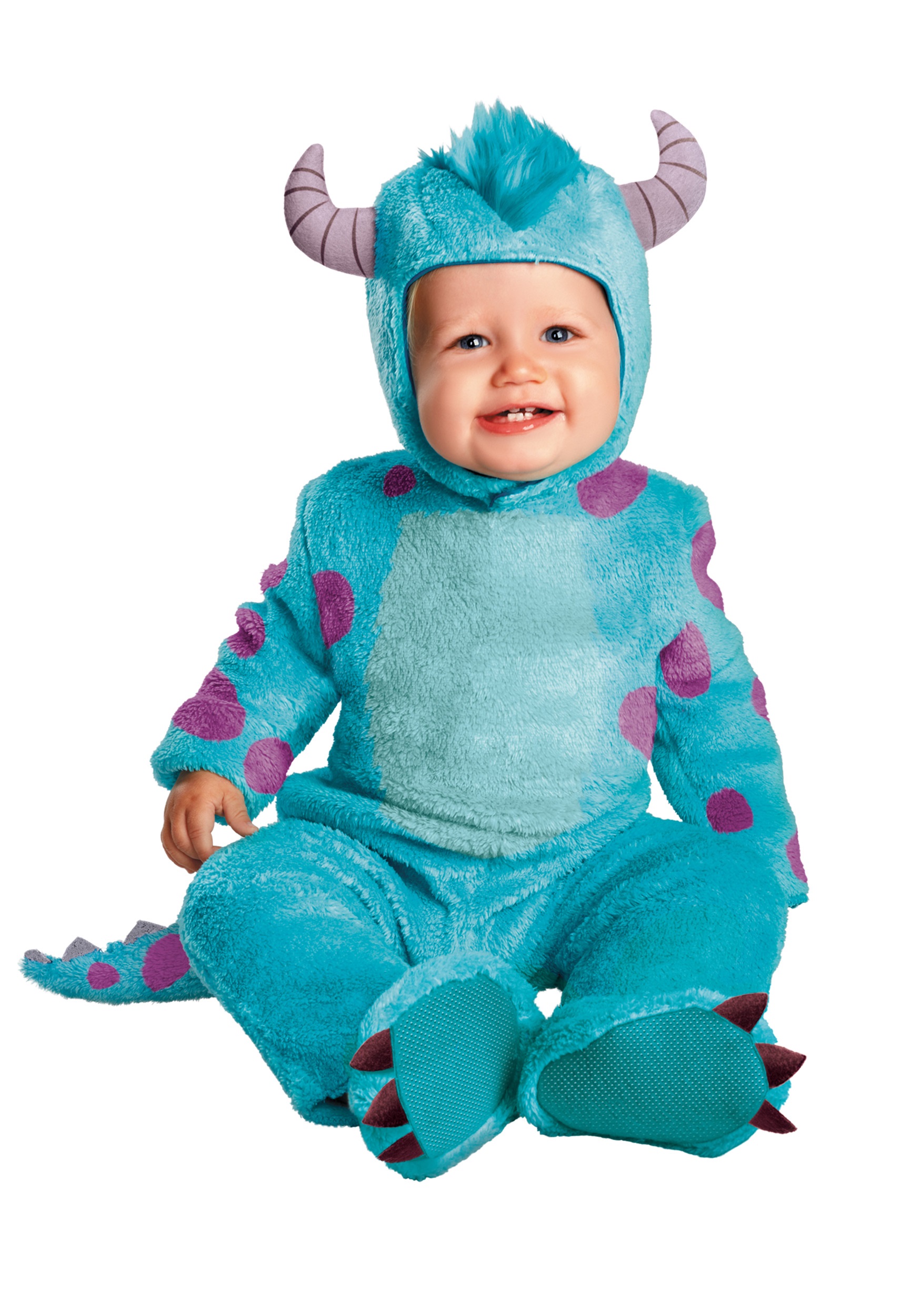 baby monster costume