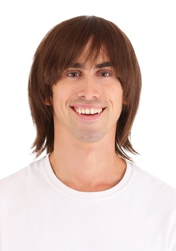 Sonny Boy Hippie Wig for Men