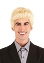 Blonde Salesman Wig 1