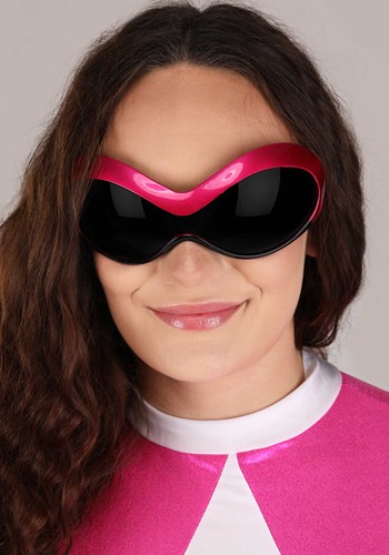 Pink Ranger Sassy Bodysuit Costume | Power Ranger Bodysuit