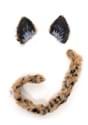 Cheetah Cat and Ears Tail Set Alt 2