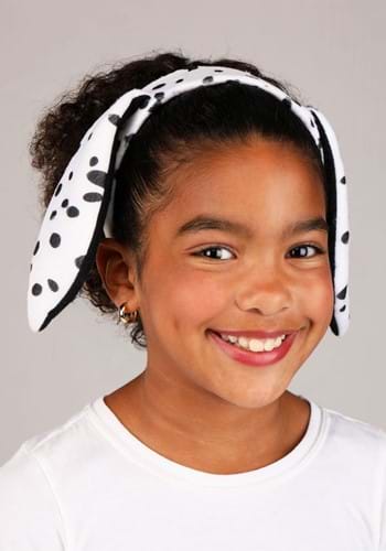 Dalmatian Ears & Tail Accessory Set | Animal Accessories