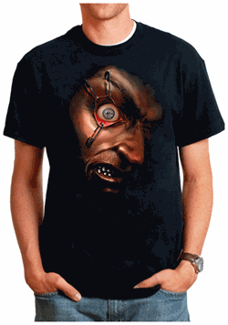 Safety Pinned Shirt