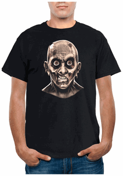 Zombie Mugshot Shirt