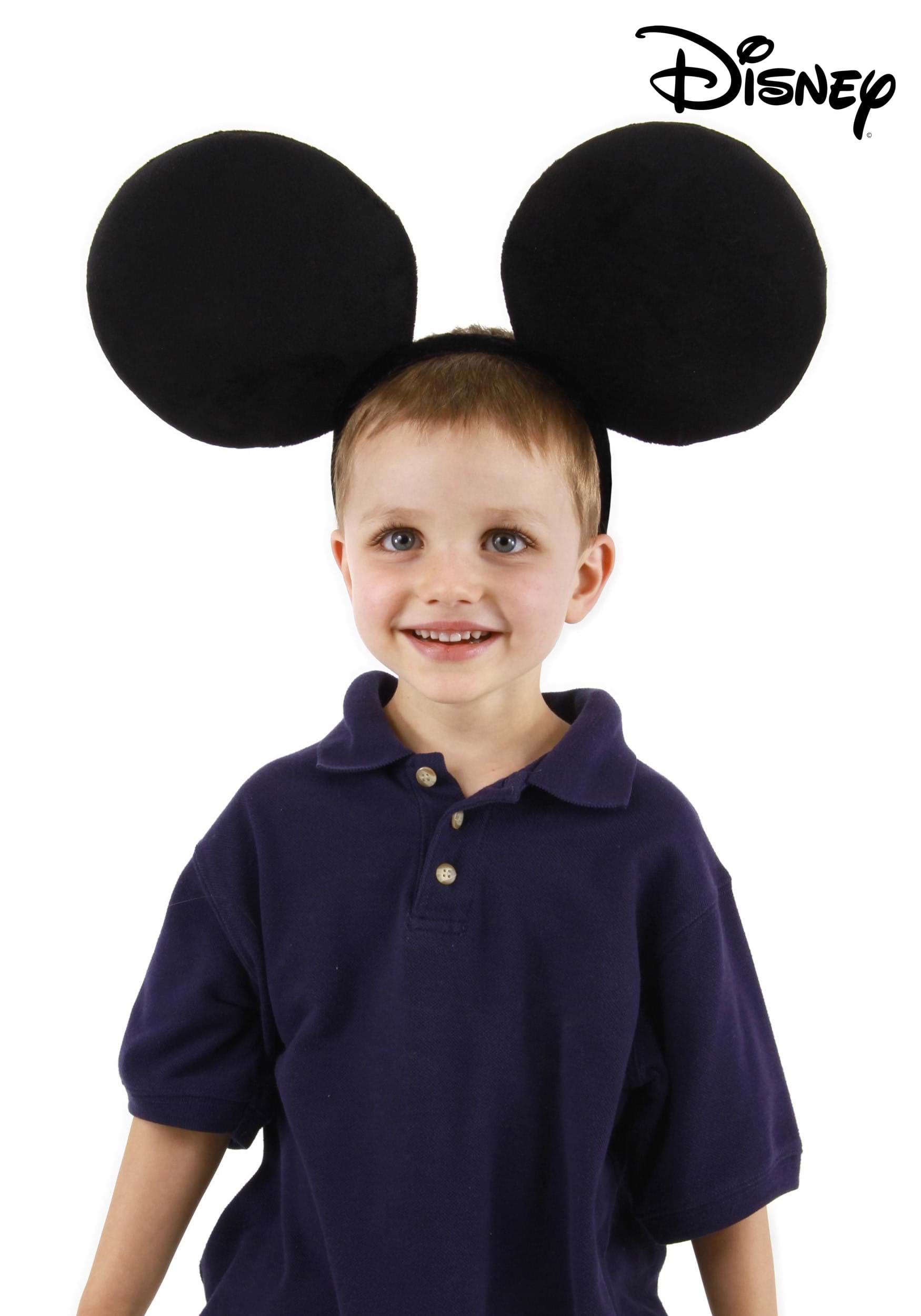 Disney de gran tamaño Mickey Ears Multicolor