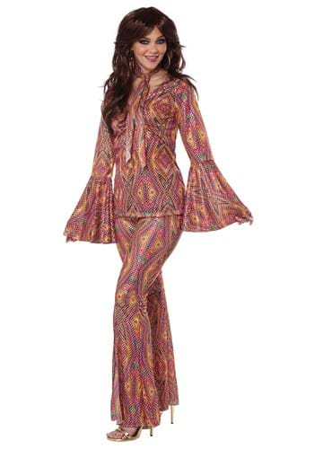 Women's 1970s DiscoLicious Costume | Decade Costumes