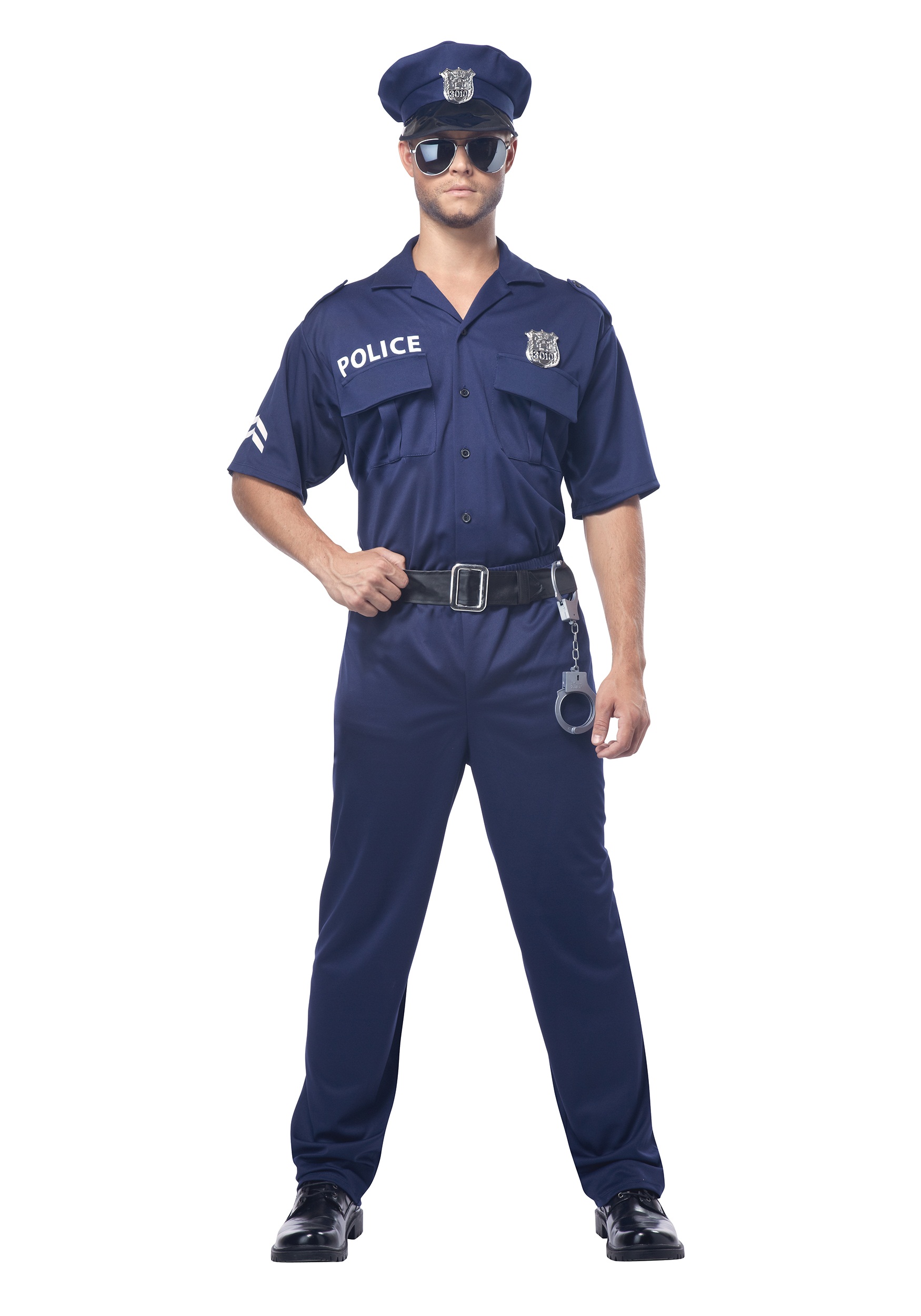 POLICE OFFICER COSTUME