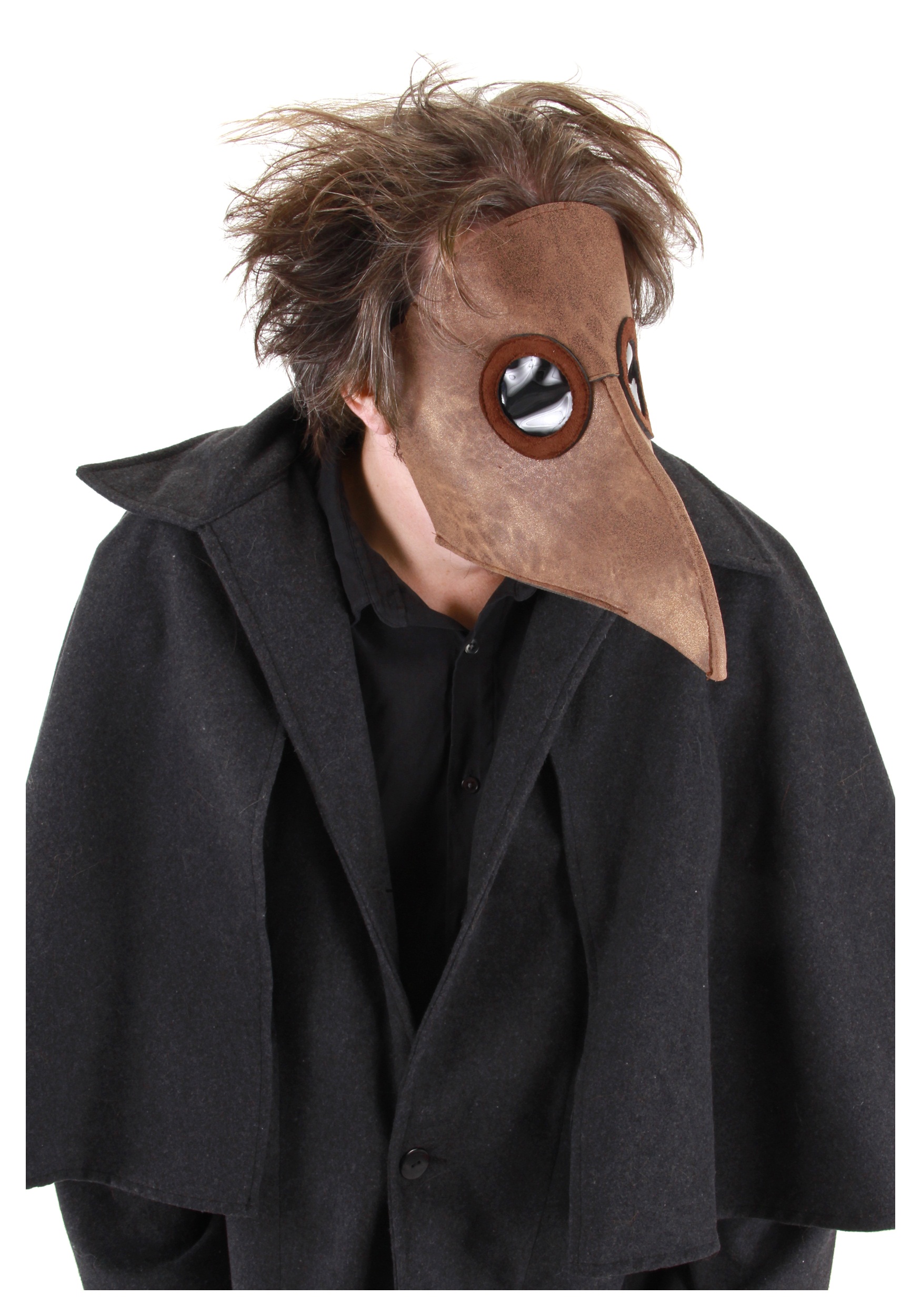 black plague doctor mask real