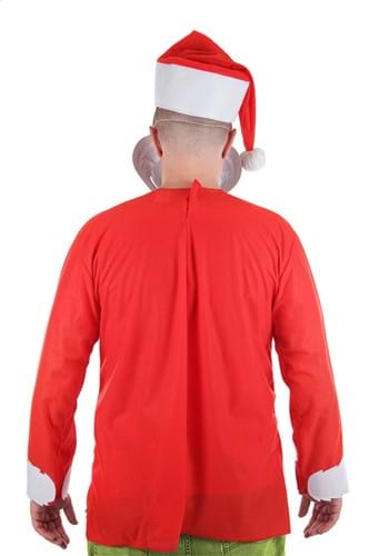 Dr. Seuss The Grinch Santa Adult Costume | Dr. Seuss Costumes