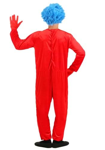Thing 1 & Thing 2 Adult Costume