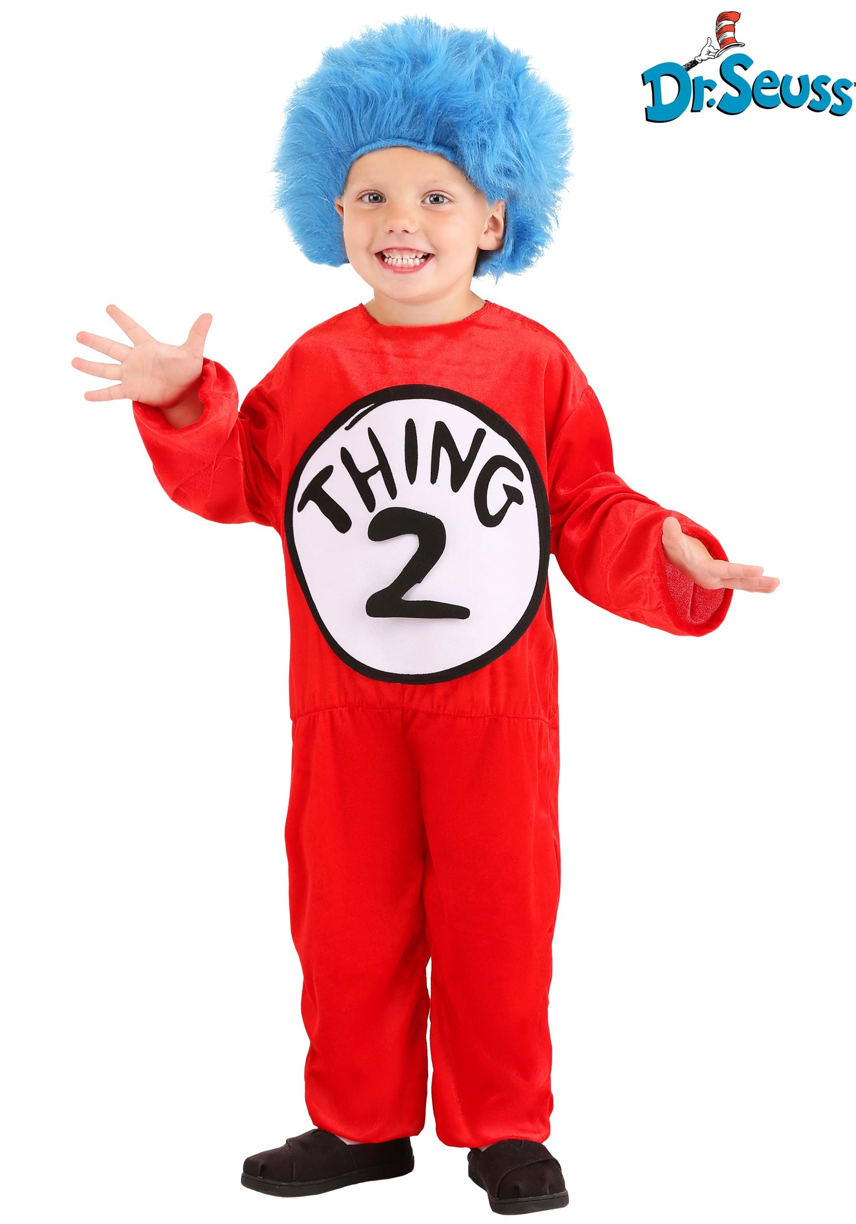 thing one thing two costume