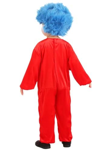 Toddler Thing 1 & 2 Costume