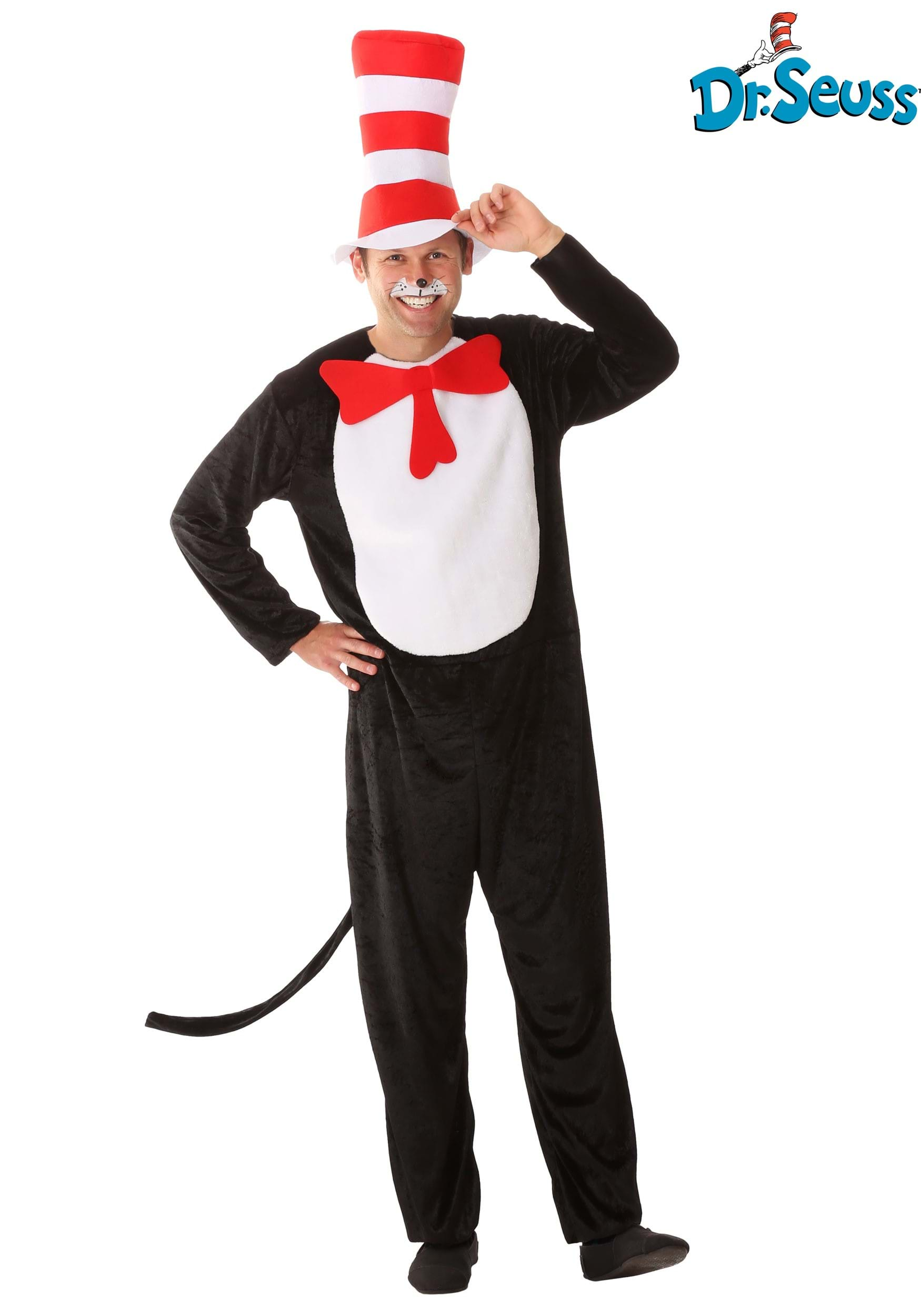 17+ Diy cat and the hat costume info 44 Fashion Street