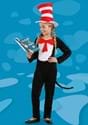 Cat in the Hat Kids Costume Alt 1