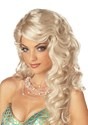 Mermaid Blonde Wig	